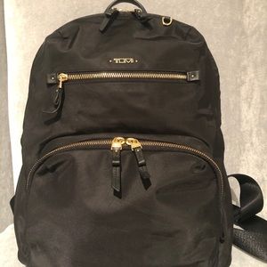 Tumi Nylon Lightweight Women’s Backpack